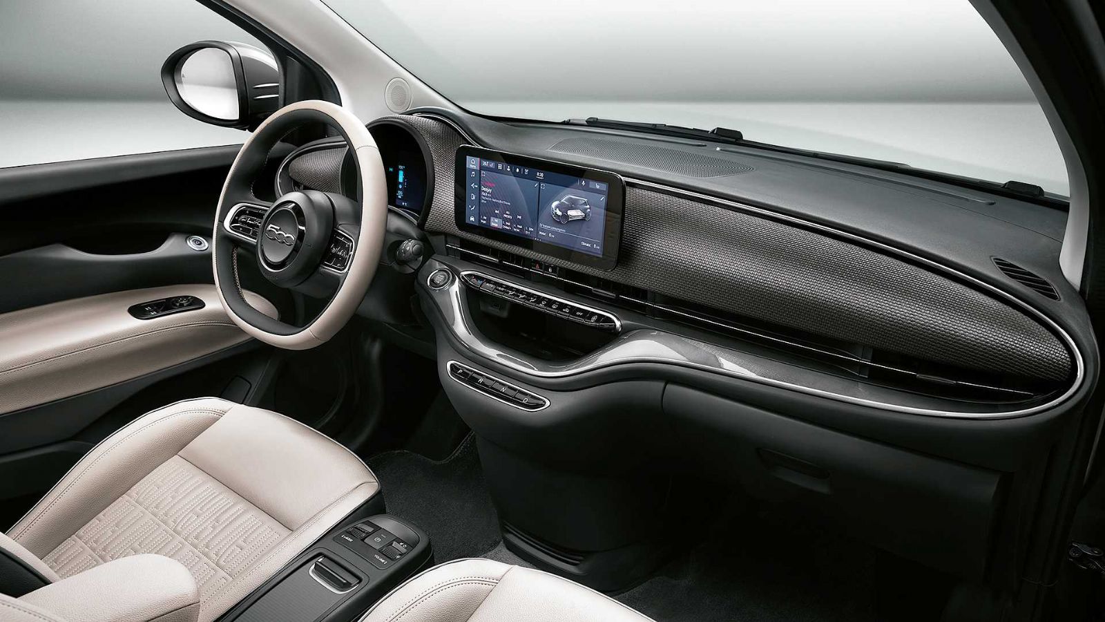 Πρεμιέρα για το ηλεκτρικό Fiat 500e